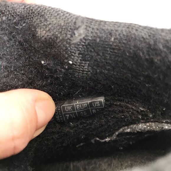 Goex sport Amphibiox boots play condition size 8.5 - Picture 7 of 9